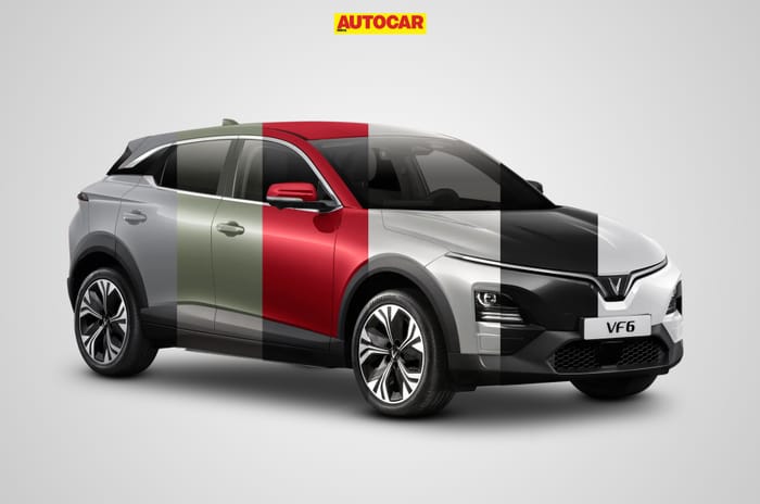 Which variant of Vinfast VF6 should you consider buying?